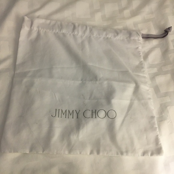 Jimmy Choo dust bag - Picture 1 of 5